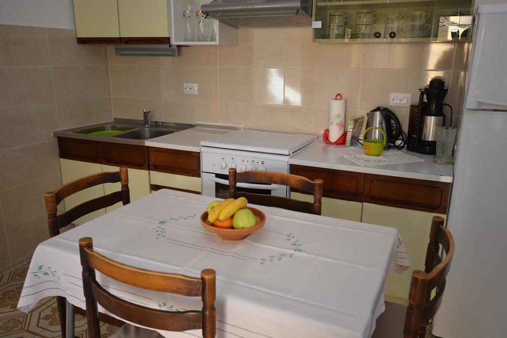 Apartment Nadica Пунат Экстерьер фото