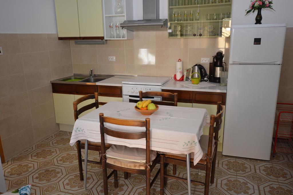 Apartment Nadica Пунат Экстерьер фото