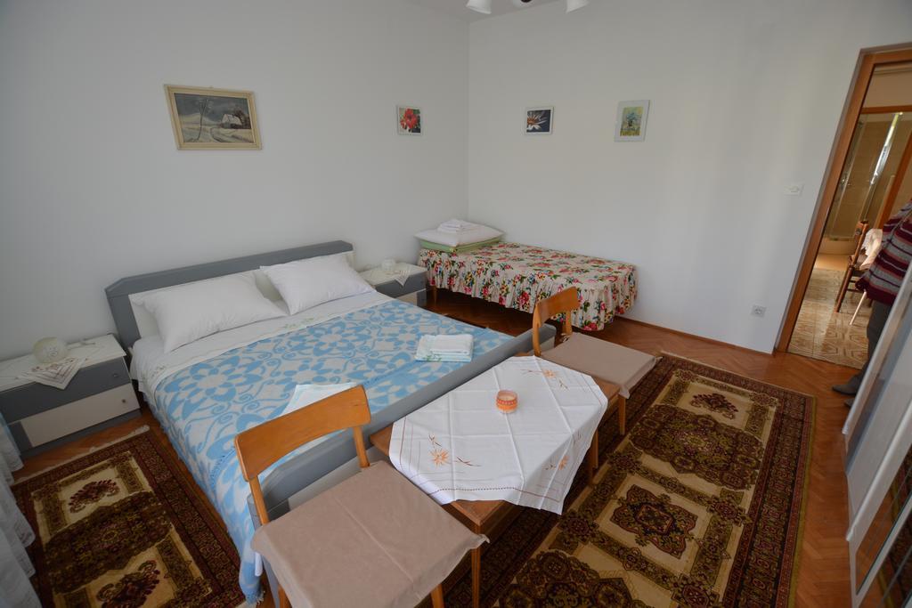 Apartment Nadica Пунат Экстерьер фото