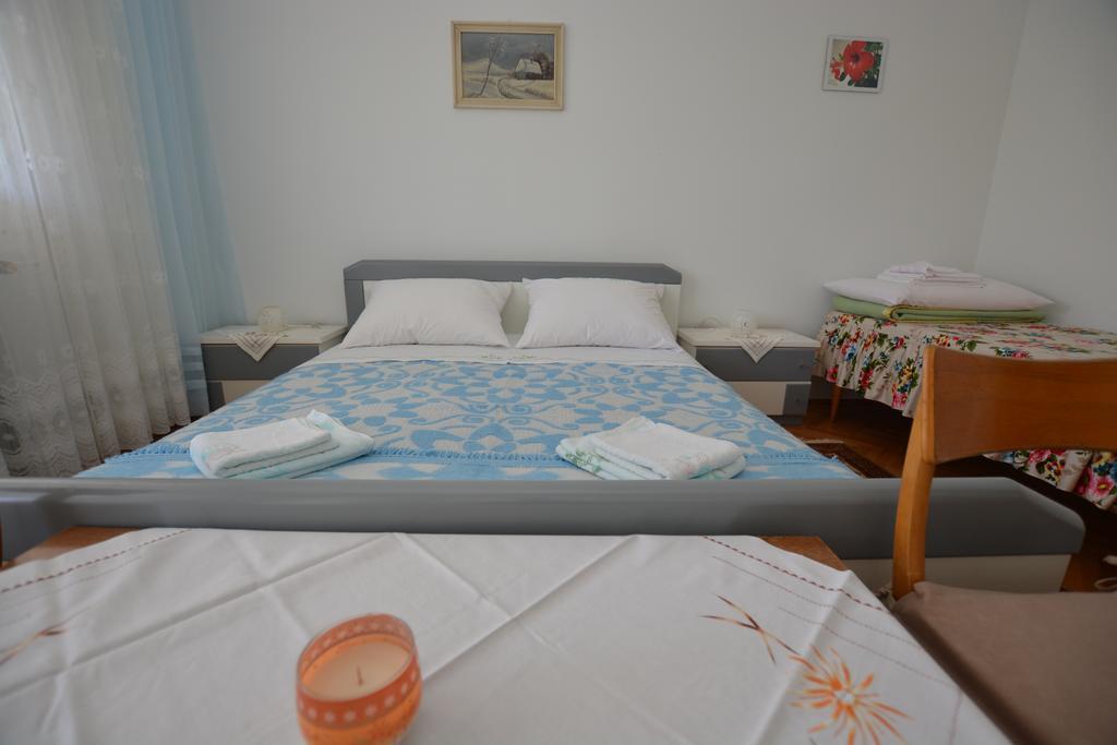 Apartment Nadica Пунат Экстерьер фото