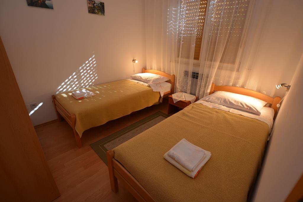 Apartment Nadica Пунат Экстерьер фото