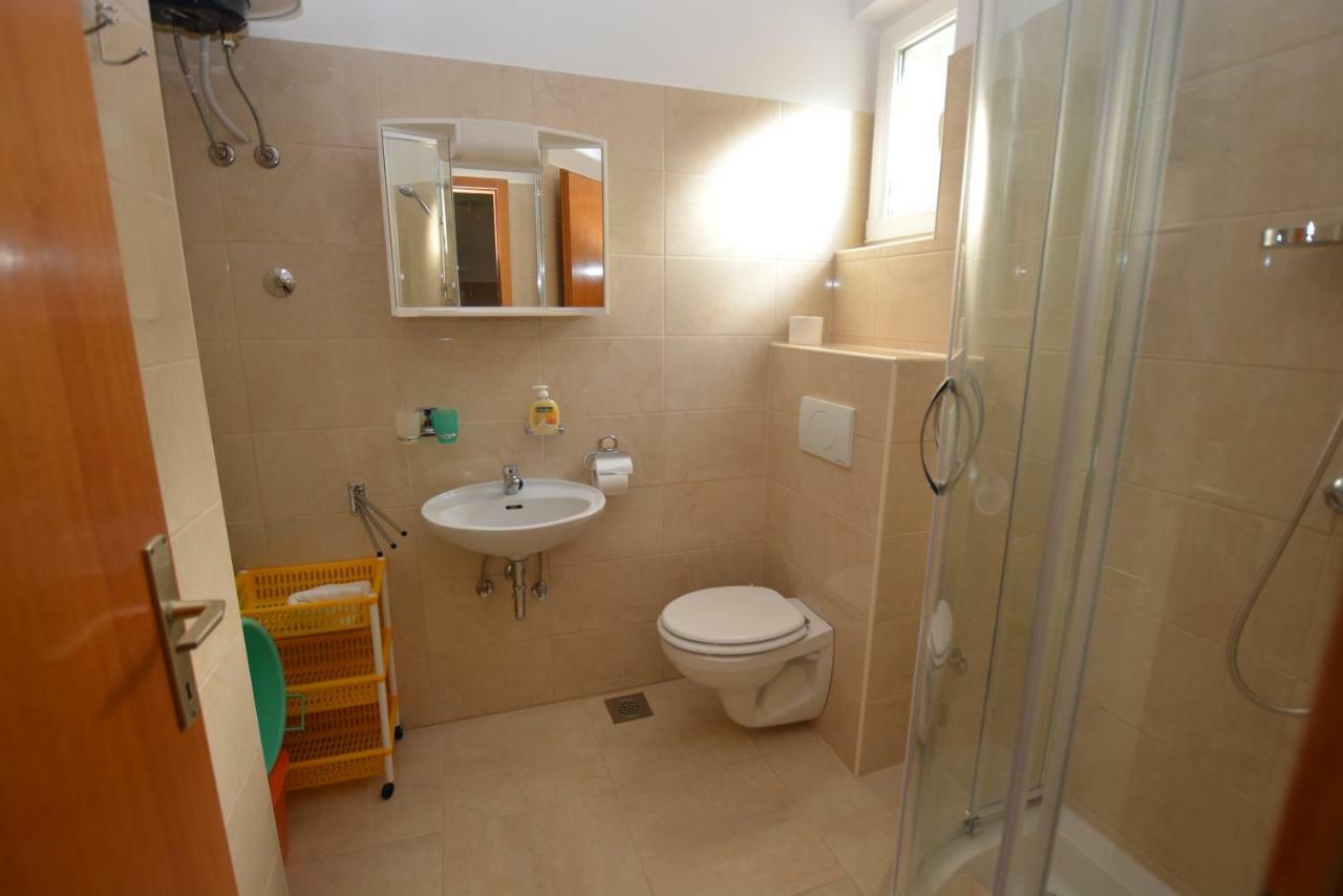 Apartment Nadica Пунат Экстерьер фото