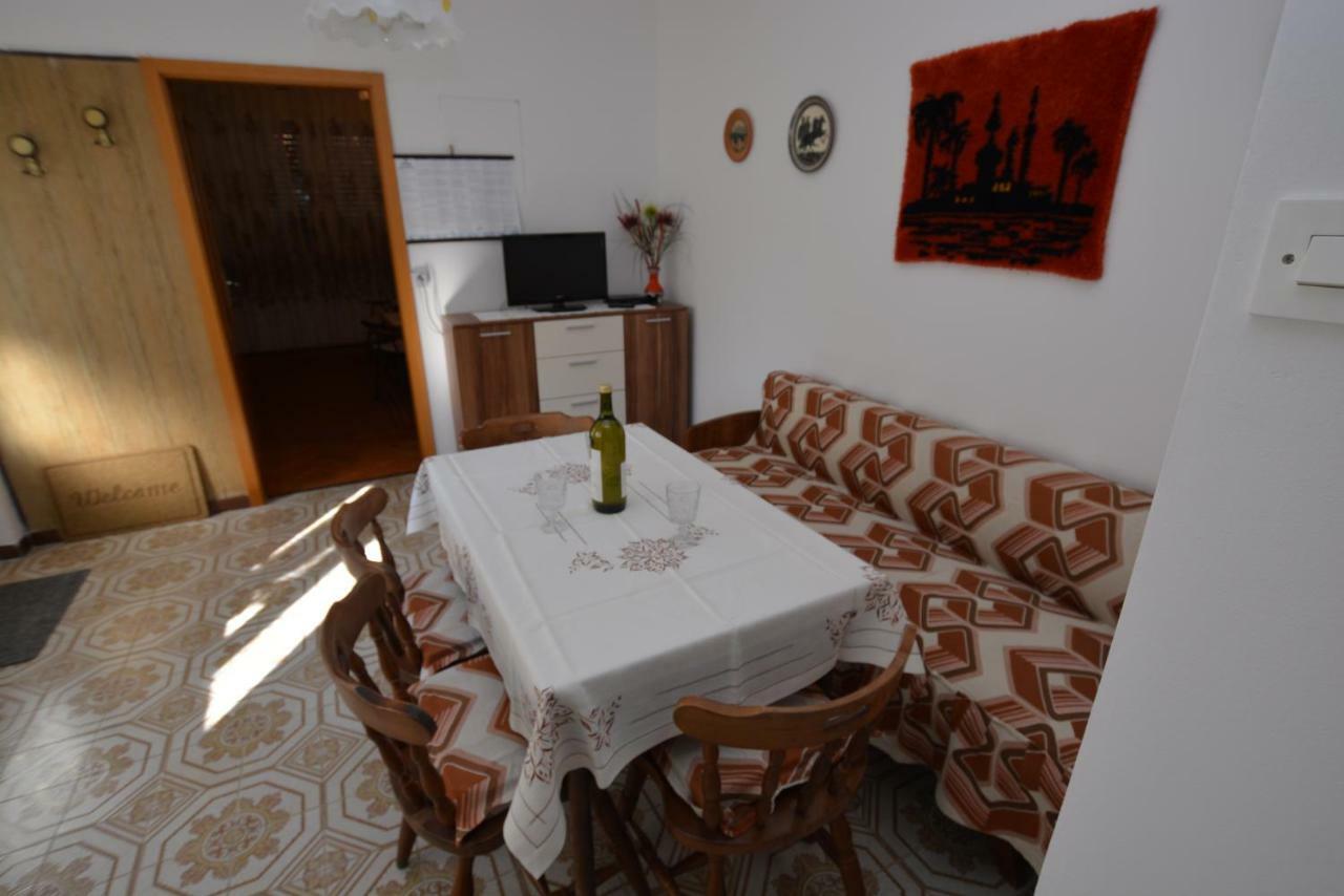 Apartment Nadica Пунат Экстерьер фото