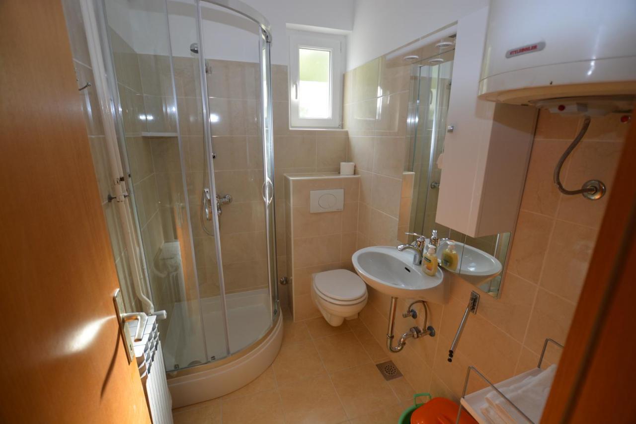 Apartment Nadica Пунат Экстерьер фото
